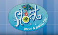 FLOAT POOL AND PATIO BAR