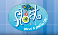 FLOAT POOL AND PATIO BAR